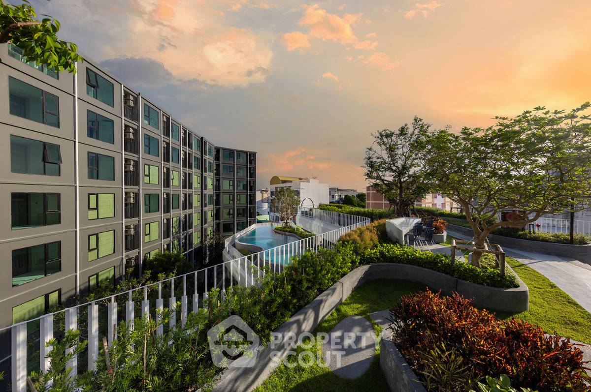 picture 1-BR Condo at Kave Uni.Verse Bangsaen in Saen Suk (ID 2086504) - 4/5