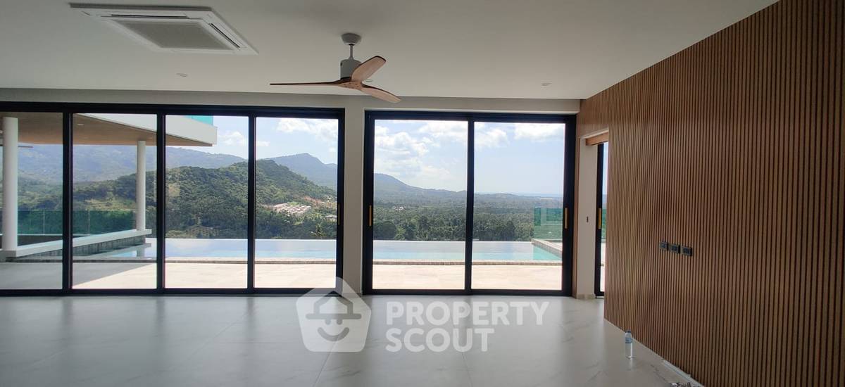 picture 6 bed Luxury Sea View Pool villa Maenam (ID 2086104) - 9/15