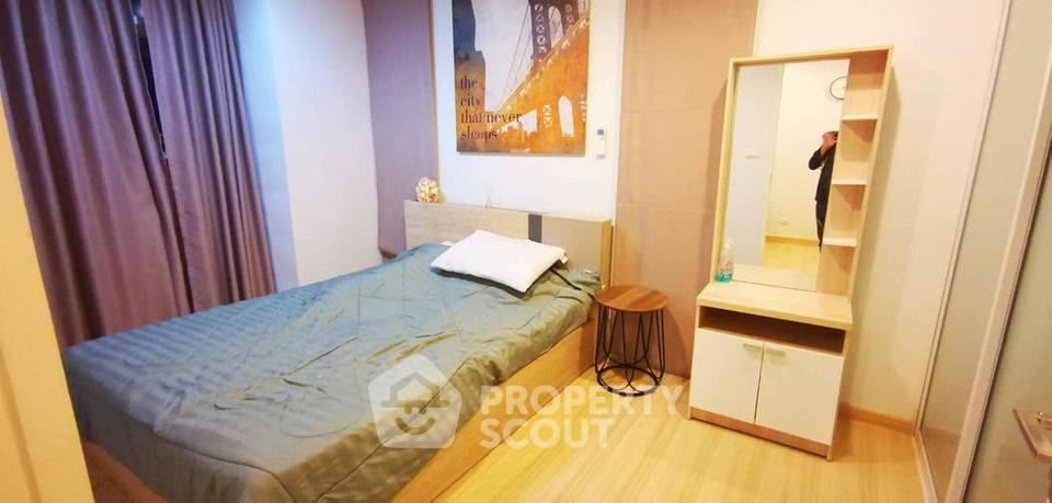 picture 1-BR Condo at Bangkok Horizon Ratchada-Thaphra near BTS Talat Phlu (ID 94323) - 9/10