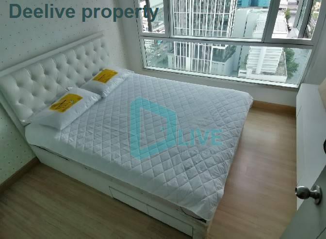 picture DL1225175 Condo for rent, Thru Thonglor near BTS Thong Lo, ready to move in, call urgently 0656133286 LineID @655ebbvc - 3/10
