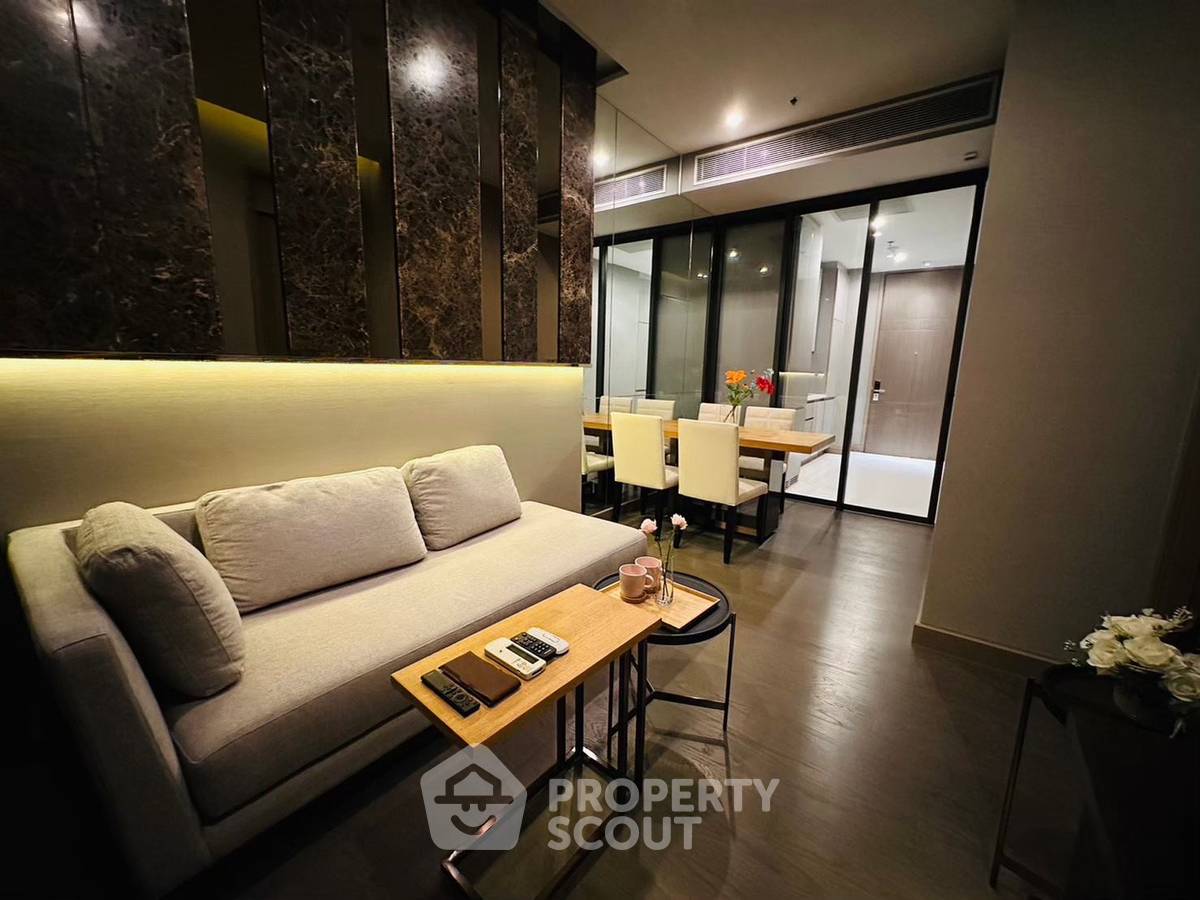 รูป คอนโด 1-ห้องนอน ที่ ดิ เอส แอท สิงห์ คอมเพล็กซ์ ใกล้ MRT เพชรบุรี (ID 1857713) - รูปที่ 1/37