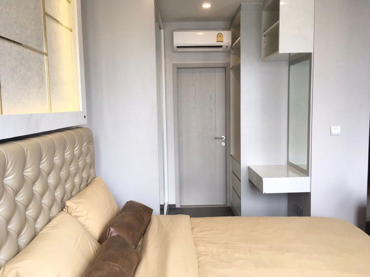 picture Urgent Rent!! Great Price! Beautifully Decorated Unit at IDEO Q Siam-Ratchathewi - 2/12