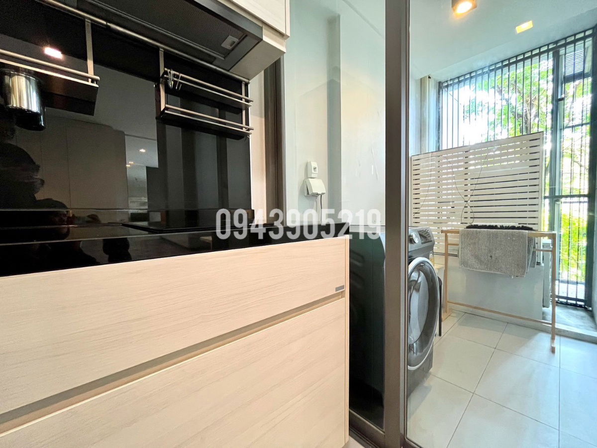 picture The room sukhumvit 40☎️ bts ekkamai big 1 bed 43 sqm‼️20,000/month‼️ NOW AVAILABLE 🔆✅ - 7/10