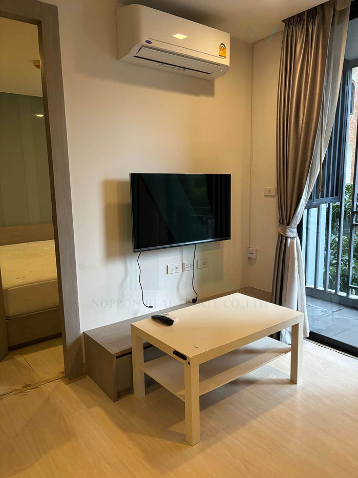 picture 📌 For Sell Condo SOCIO INTHAMARA Building 1, Floor 3,1 bed room, Room size 32 sqm - 1/8