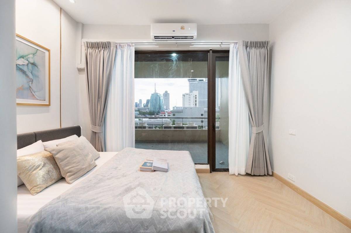 picture 2-BR Condo at Ban Chao Phraya Condo near MRT Hua Lamphong (ID 1835009) - 6/8