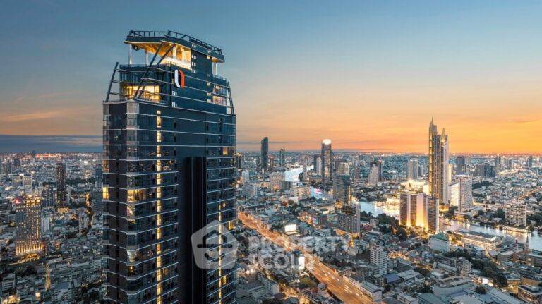 รูป คอนโด 2-ห้องนอน ที่ ออริจิ้น เพลส แจ้งวัฒนะ ใน บางตลาด (ID 1552945) - รูปที่ 5/5