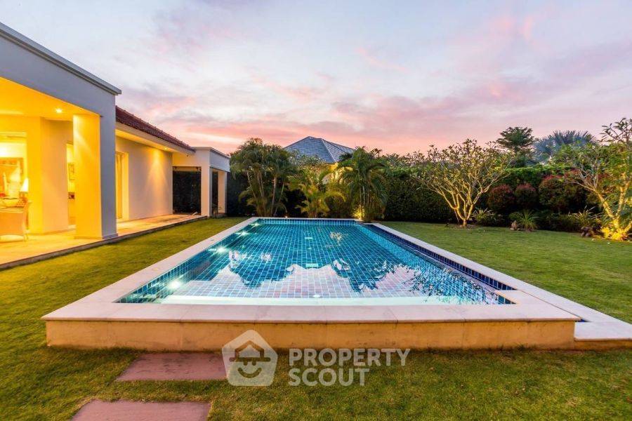 picture 3-BR Villa at Baan Ing Phu Hua Hin (Luxury Pool Villas) in Hin Lek Fai (ID 2147329) - 1/9