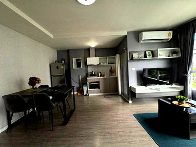 Condos for rent 700 Year Sports Arena Chiang Mai : 🏢 For Rent: D Condo Ping – Next to Central Festival Chiang Mai