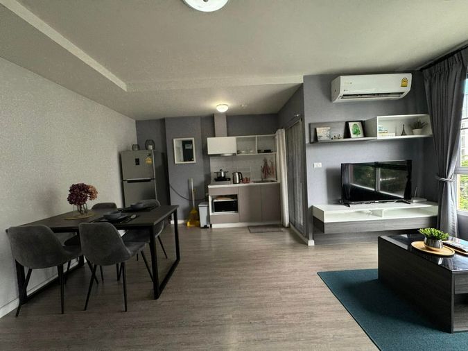 🏢 For Rent: D Condo Ping – Next to Central Festival Chiang Mai