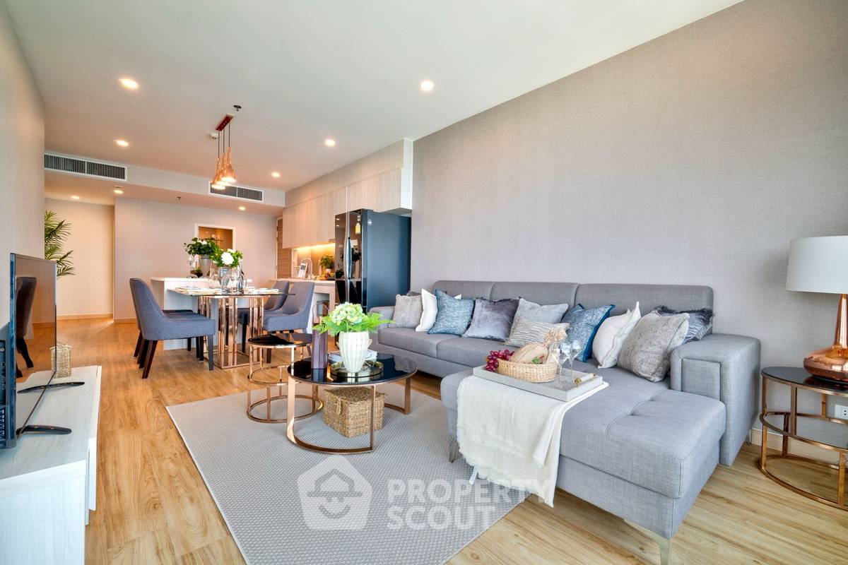 picture 3-BR Condo at The Zea Sriracha in Bang Phra (ID 2215942) - 3/23