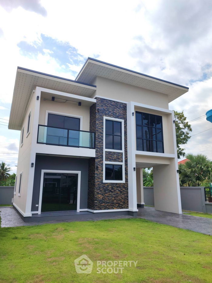 รูป บ้าน 3-ห้องนอน ที่ บ้านพันธุ์มณี ใน สันผักหวาน (ID 1073984) - รูปที่ 2/18