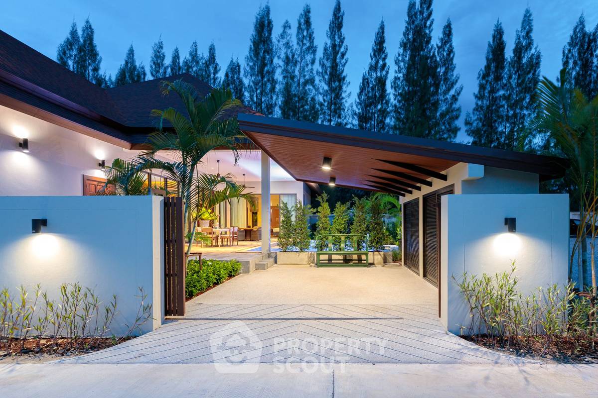 picture 3-BR Villa at Panorama Black Mountain Pool Villas in Hin Lek Fai (ID 1300619) - 12/13