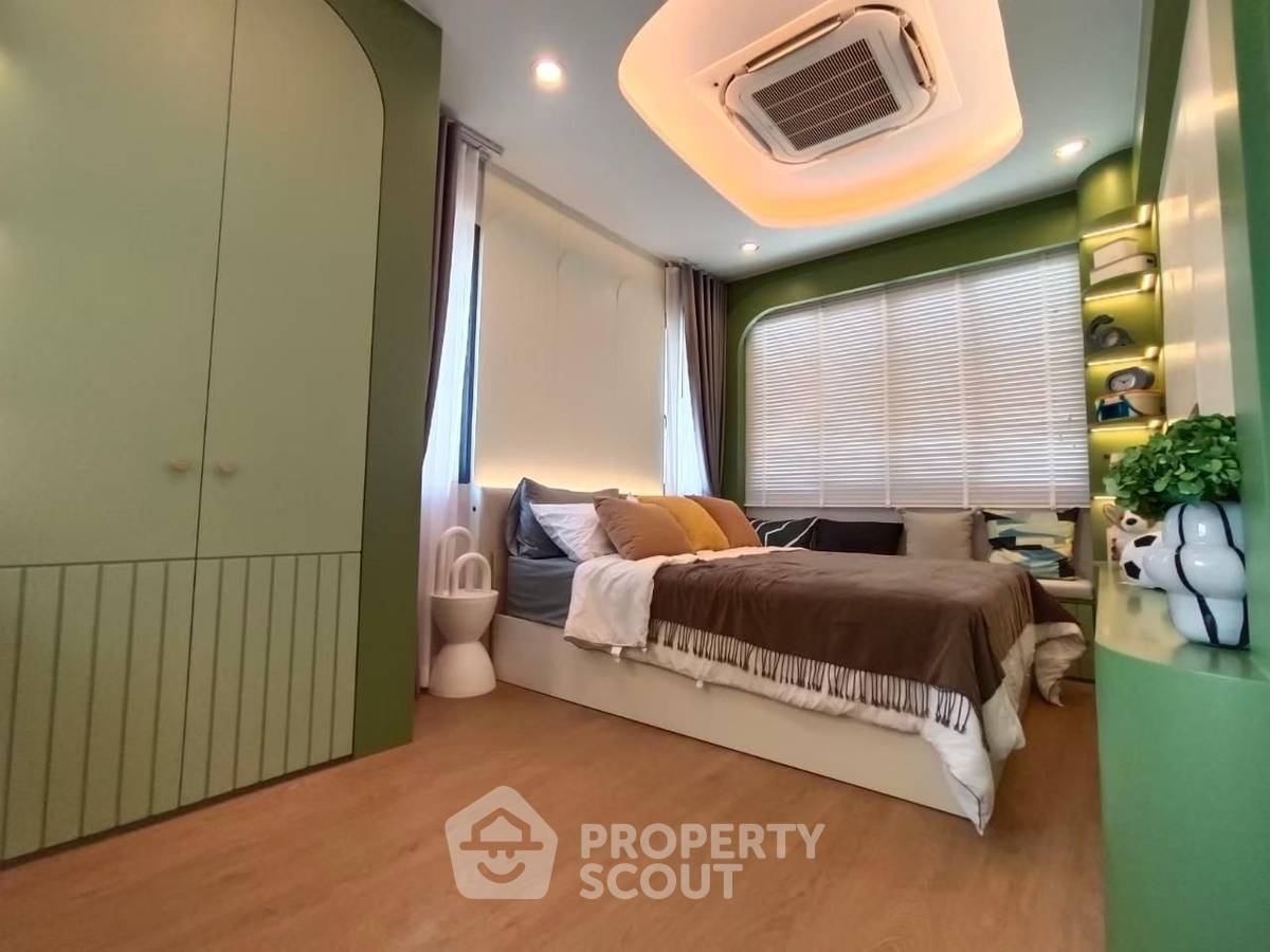 รูป บ้าน 4-ห้องนอน ที่ เฌอรีน กรุงเทพกรีฑา-ร่มเกล้า ใน คลองสามประเวศ (ID 1439529) - รูปที่ 16/19