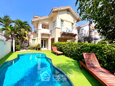 Houses for sale Pattaya : 3-BR House close to Pattaya (ID 1540432)