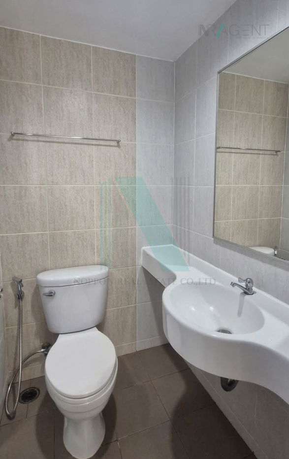 picture 📌 For Sell Condo LUMPINI VILLE NAKHON IN-REVERVIEW Building B, Floor 18,1 bed room, Room size 27 sqm - 5/8