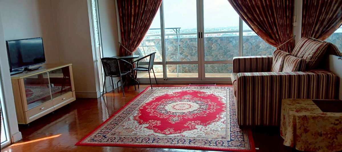 picture For rent : Riviera up MueangThong Thani 2 bed 2bath area 86 sq.m. - 2/22