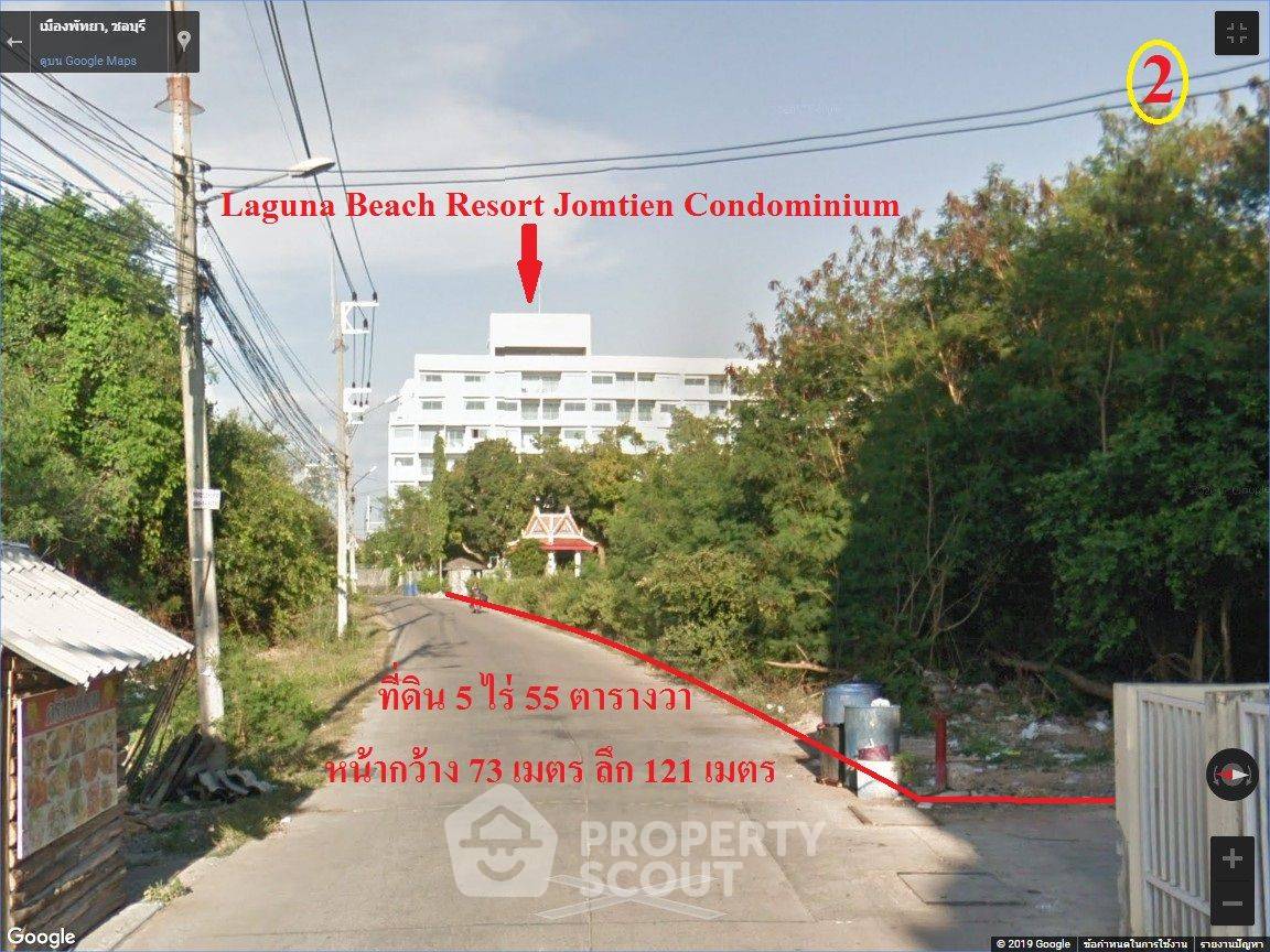 picture 8,220 m² Land for Sale close to Pattaya (ID 1316494) - 4/9