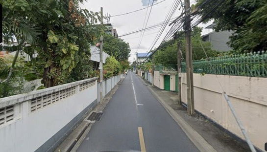 picture Land for sale, Ratchawithi Road, Soi 4 - 2/3