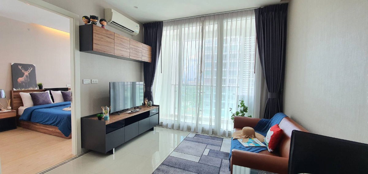 picture Condo for rent at T.C. Green Rama 9 - 10/18