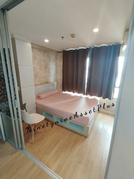 🍀Condo For Rent Lumpini lasalle Bearing Near BTS Bearing Rental fee 7500-