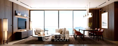 Condos for sale : 3-BR Condo at The Panora Estuaria close to Baan Amphur (ID 1570891)