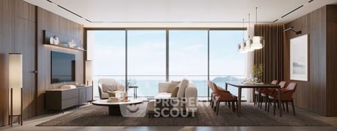 3-BR Condo at The Panora Estuaria close to Baan Amphur (ID 1570891)