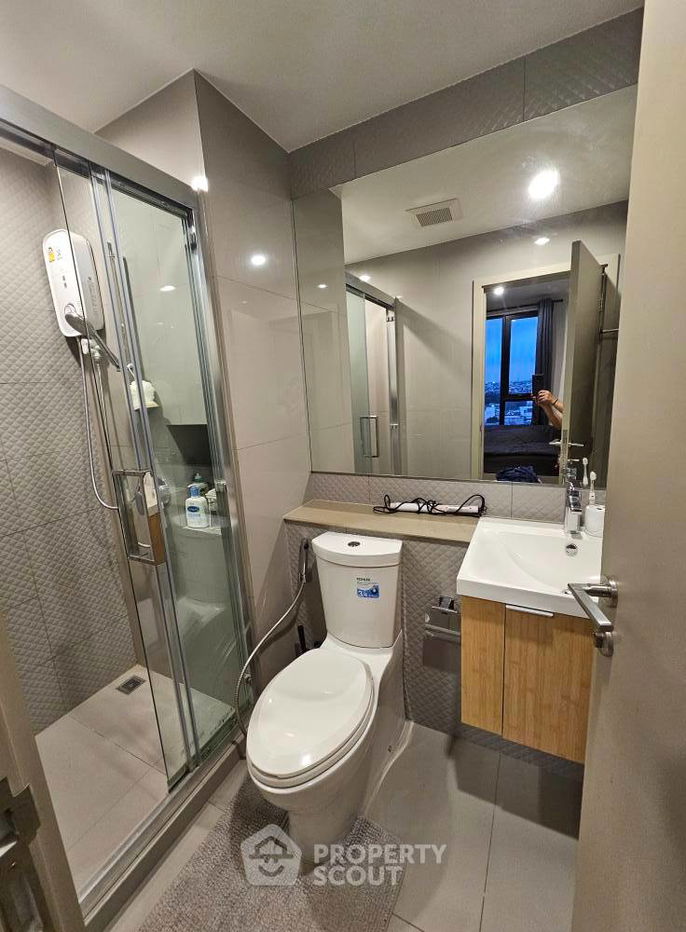 picture 1-BR Condo at The Privacy Thaphra Interchange near MRT Tha Phra (ID 2128947) - 3/7