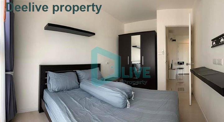 picture DL006434 Condo for rent, Aspire Sukhumvit 48 near BTS Phra Khanong, ready to move in, call urgently 0656133286 LineID @655ebbvc - 8/8