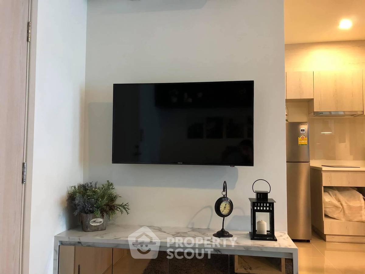 picture 1-BR Condo at Life Asoke near ARL Makkasan (ID 996941) - 7/9