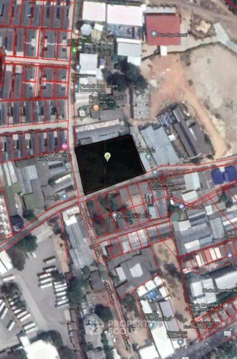 picture 1,808 m² Land for Sale close to Phratamnak (ID 1292528) - 3/5