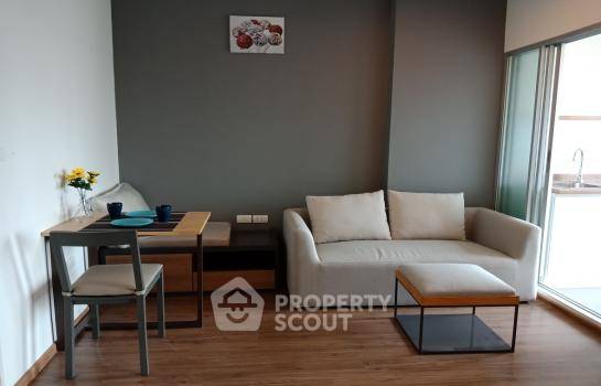 picture 1-BR Condo at U Delight @ Huamak Station close to Ramkhamhaeng (ID 65244) - 4/11