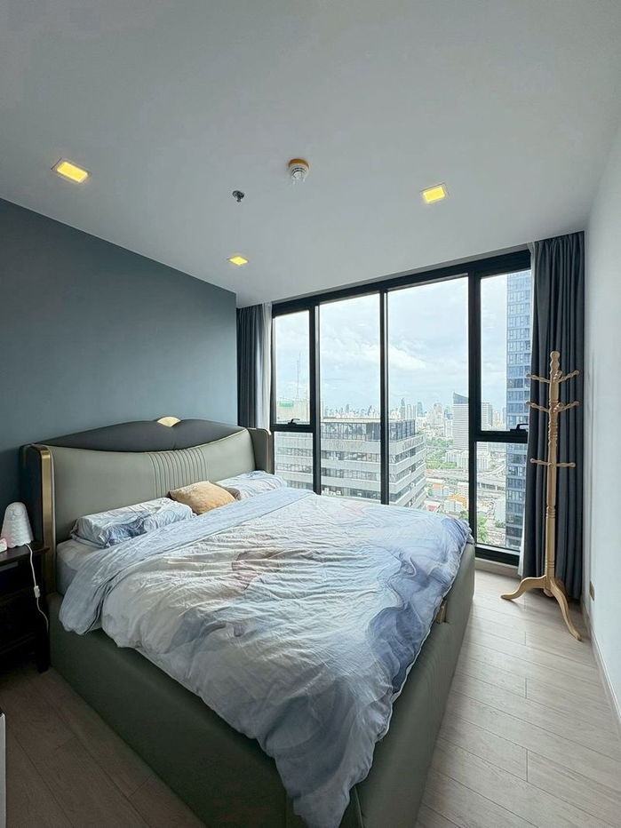 รูป WS3026 🏢【For Rent / ปล่อยเช่า】✨ One9Five Asoke - Rama 9 ✨ ใกล้ MRT พระราม 9  เพียง 55,000 บาท/เดือน - รูปที่ 2/16