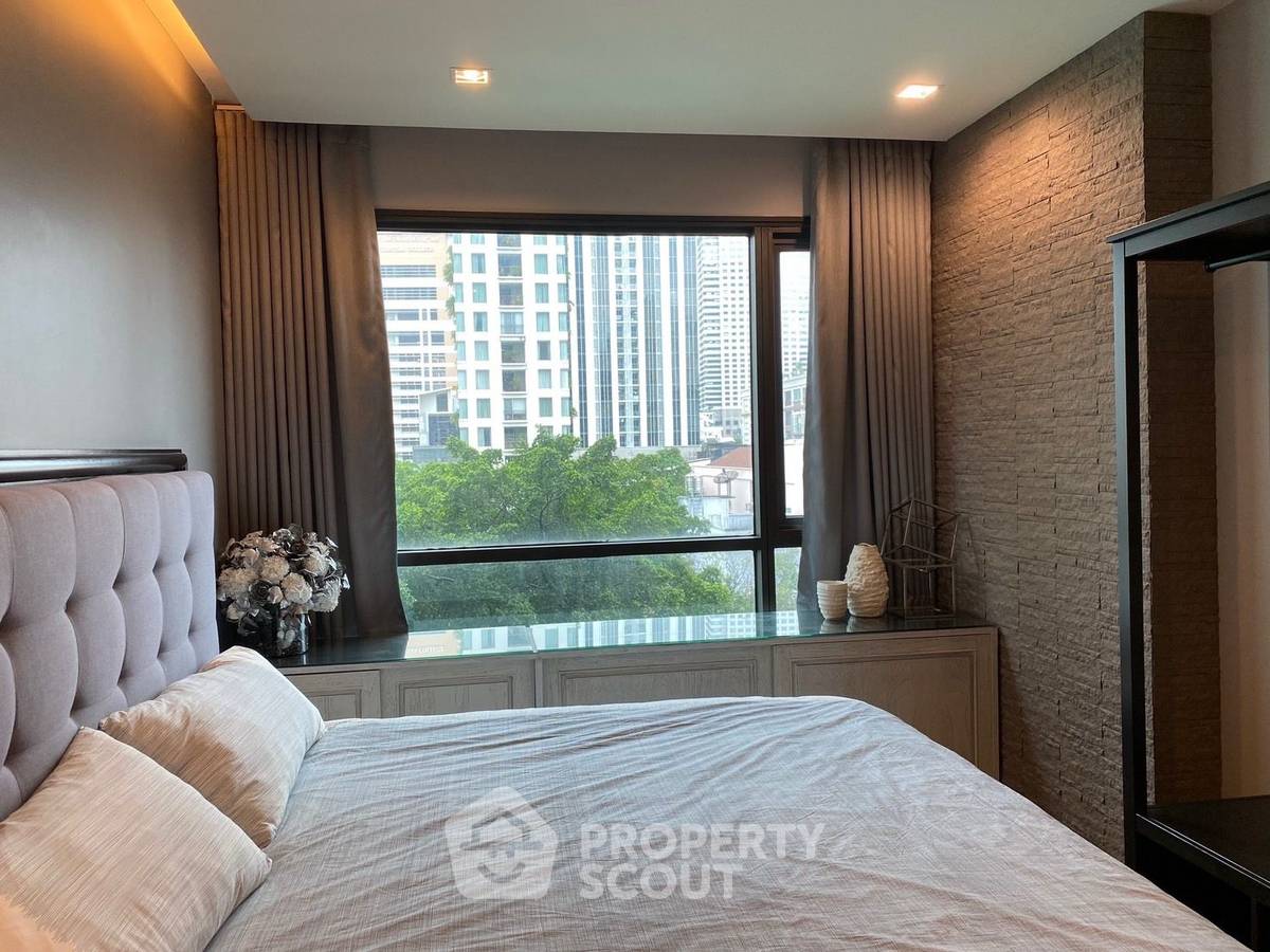picture 1-BR Condo at The Address Sathorn near BTS Saint Louis (ID 1833488) - 4/6