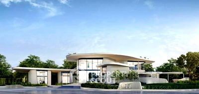 Houses for sale Bang Pu Industrial Estate : 2-BR House at Altitude Kraf Vibe Bangna in Bang Kaeo (ID 2235637)
