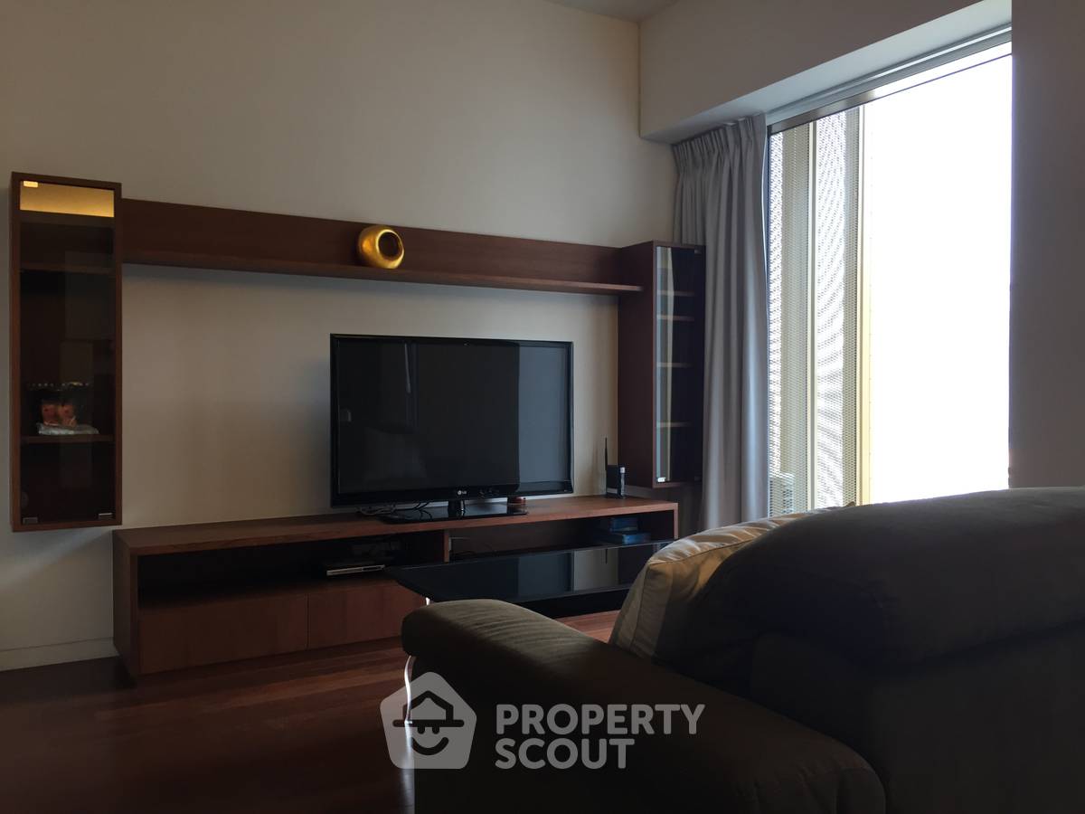 picture 1-BR Condo at Hansar Bangkok Hotel near BTS Ratchadamri (ID 438761) - 7/7