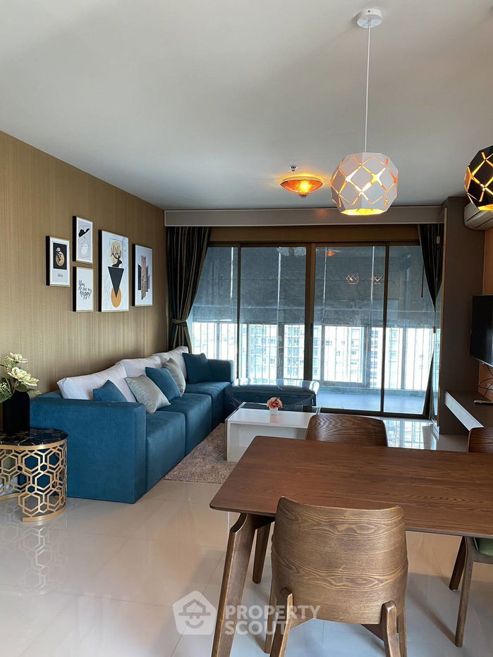 picture 2-BR Condo at Ideo Sathorn-Taksin near BTS Krung Thon Buri (ID 2076979) - 1/13