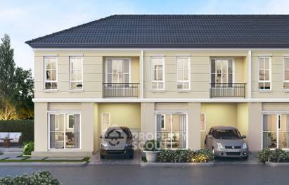 ขายทาวน์โฮม : ทาวน์เฮ้าส์ 3-ห้องนอน ที่ บ้านพฤกษา หนองมน ชลบุรี3 ใน เหมือง (ID 2160916)