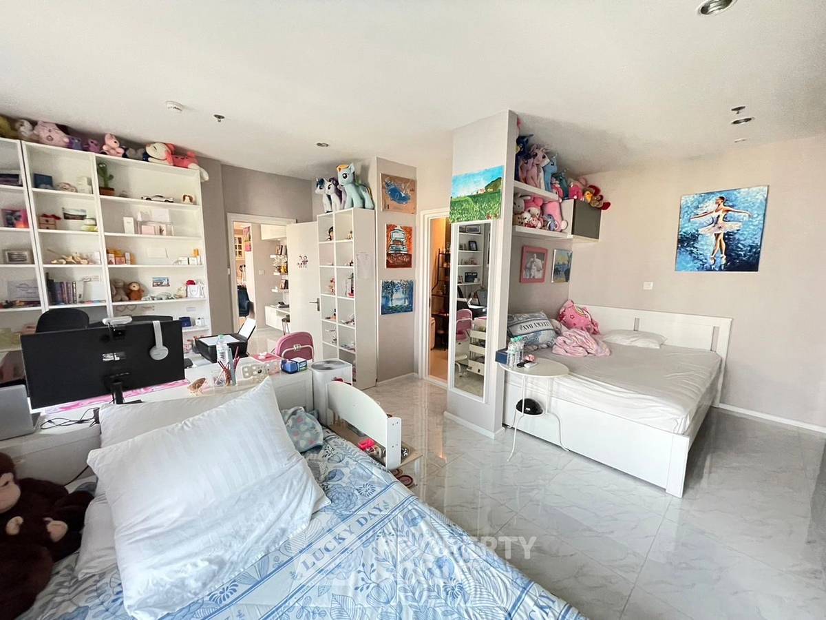 picture 3-BR Condo at The Key Sathorn - Charoenraj in Bang Khlo (ID 1519673) - 6/9