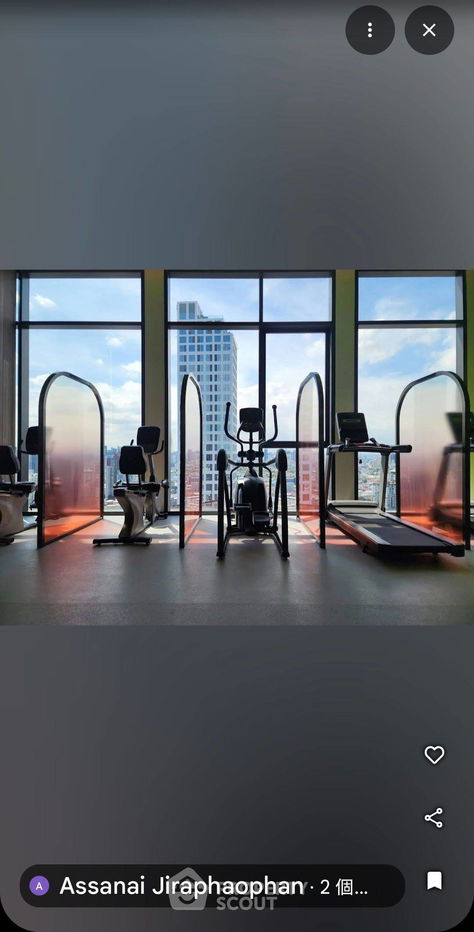 picture 1-BR Condo at ASPIRE Onnut Station near BTS On Nut (ID 2294942) - 13/13