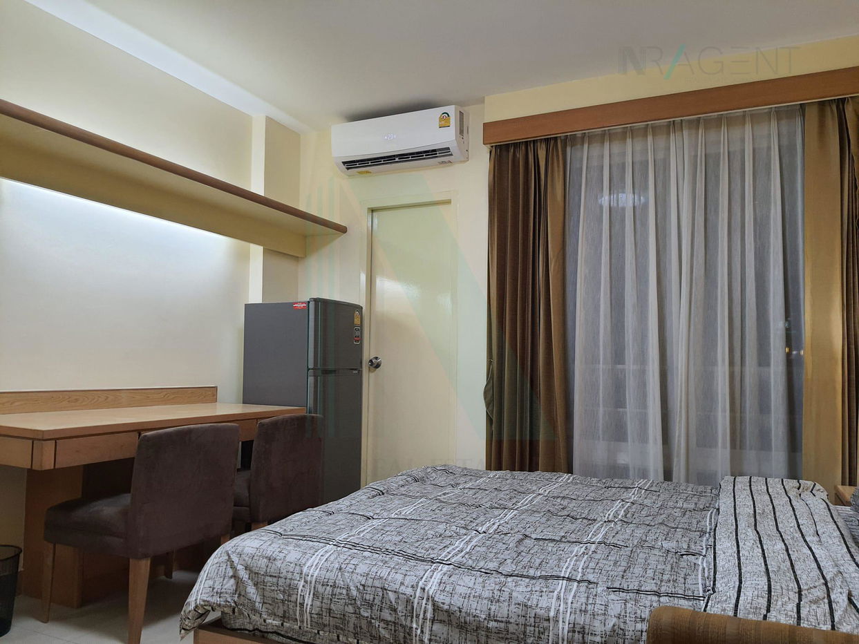 picture For Rent Condo I-HOUSE LAGUNA GARDEN Building D, Floor 5,Studio, Room size 26.00 sqm - 3/8