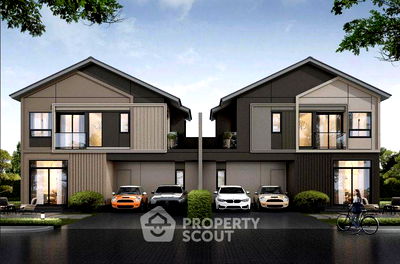 Houses for sale Thung Khru : 4-BR House in Thung Khru (ID 2023009)