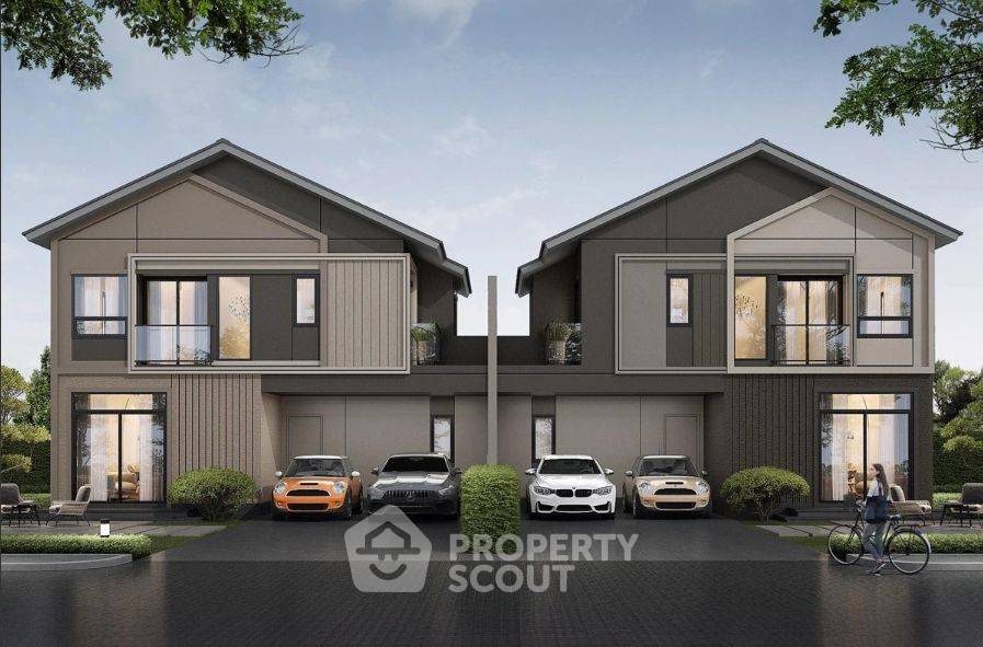 picture 4-BR House in Thung Khru (ID 2023009) - 1/6