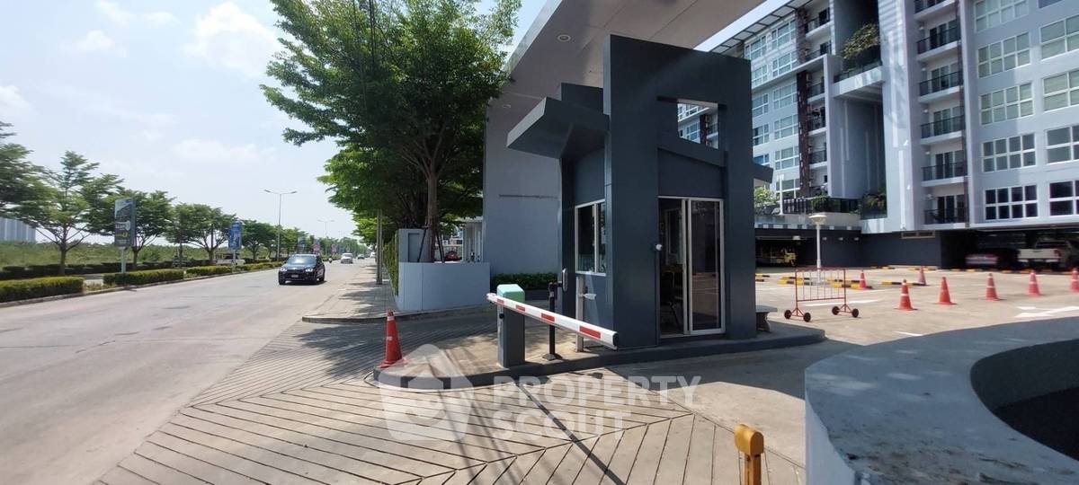 รูป คอนโด 2-ห้องนอน ที่ ดับเบิ้ล เลค คอนโดมิเนียม เฟส 2 ใน บ้านใหม่ (ID 2046351) - รูปที่ 11/12