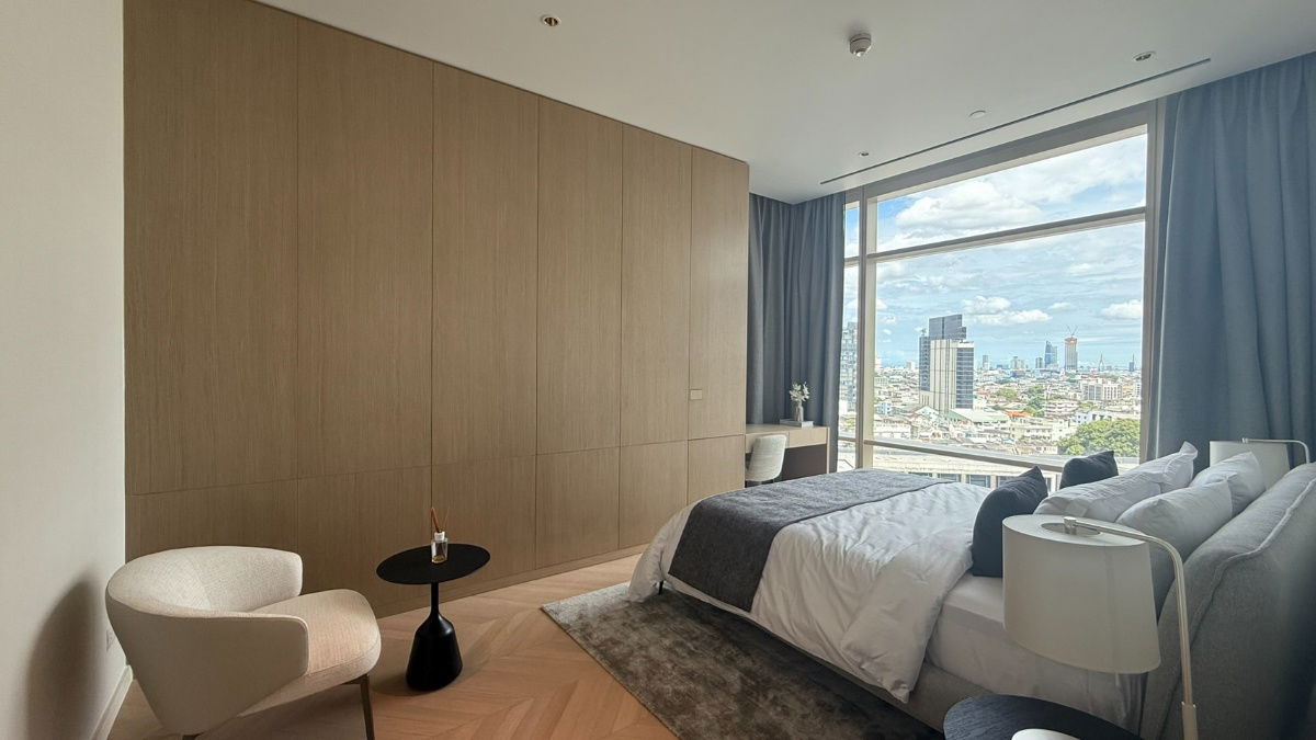 picture The Four Seasons Residences Bangkok stands as a pinnacle of luxury - 10/27