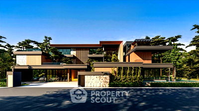 Houses for sale Nong Prue, Chonburi : 5-BR Villa at The Scenevanar (Baan Mae 9) close to Pattaya (ID 1545611)