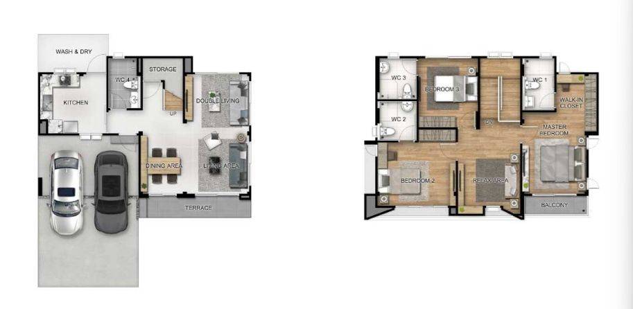 picture 3-BR House at Venue ID Petchkasem 81 in Nong Khaem (ID 1410673) - 8/8