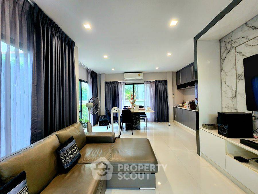 รูป บ้าน 4-ห้องนอน ที่ ไลฟ์ บางกอก บูเลอวาร์ด ราชพฤกษ์ - รัตนาธิเบศร์ ใน อ้อมเกร็ด (ID 2147337) - รูปที่ 4/10