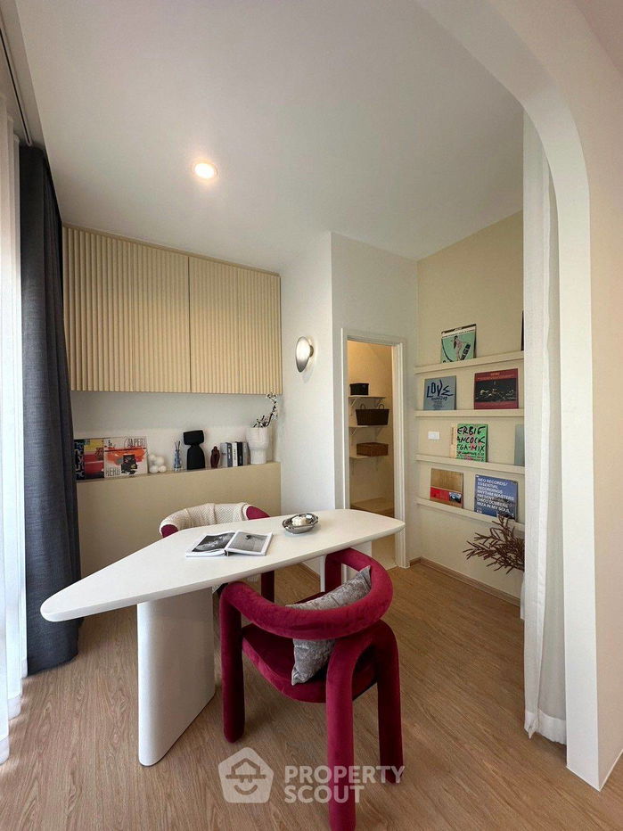 รูป บ้าน 2-ห้องนอน ที่ คิวเรเตอร์ พระราม5 - ราชพฤกษ์ ใน วัดชลอ (ID 1538931) - รูปที่ 7/7