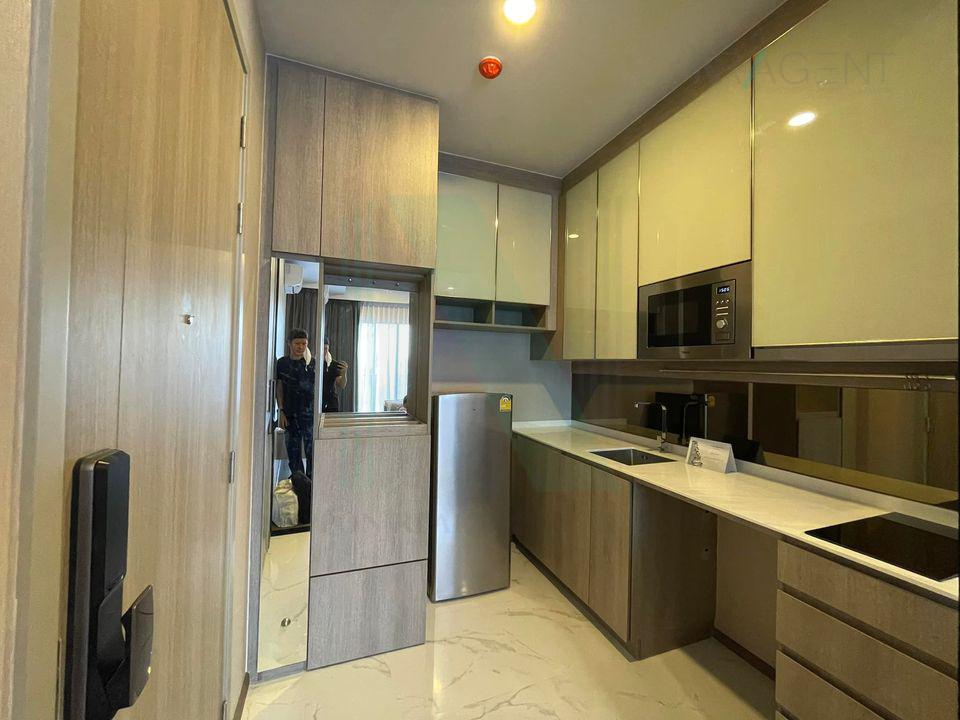 picture 🎉 For Rent Condo PARK ORIGIN PHAYATHAI Building 1, Floor 4,2 bed room, Room size 55.00 sqm - 6/8