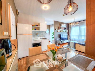 คอนโด ม.ราชภัฏสวนดุสิต หัวหิน : คอนโด 2-ห้องนอน ที่ เดอะทรัสต์ คอนโด หัวหิน ใกล้ เมืองหัวหิน (ID 2036529)